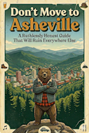 Don't Move to Asheville book cover